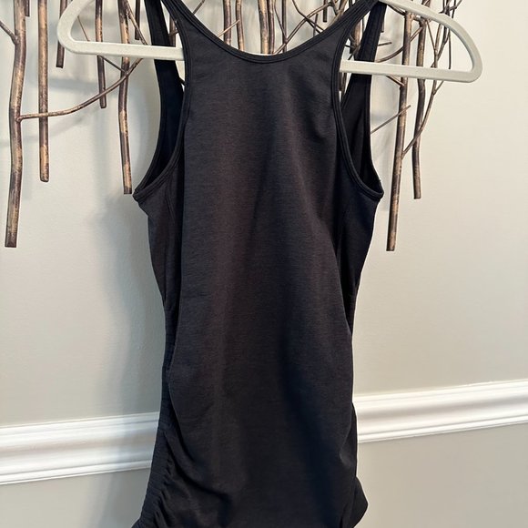 Black Tank Top, Athletic top, Lululemon - Picture 5 of 5